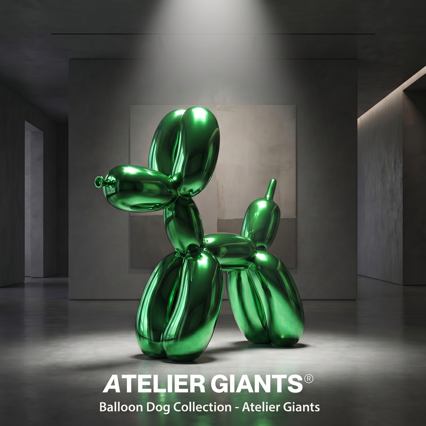 Atelier Balloon Dogs