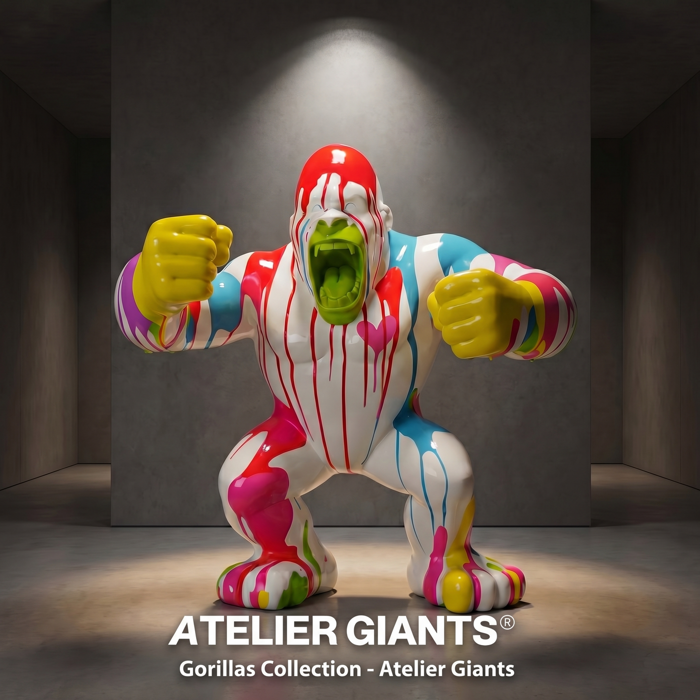 Atelier Gorillas