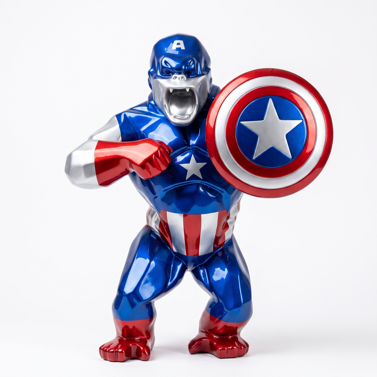 Captain Kong™