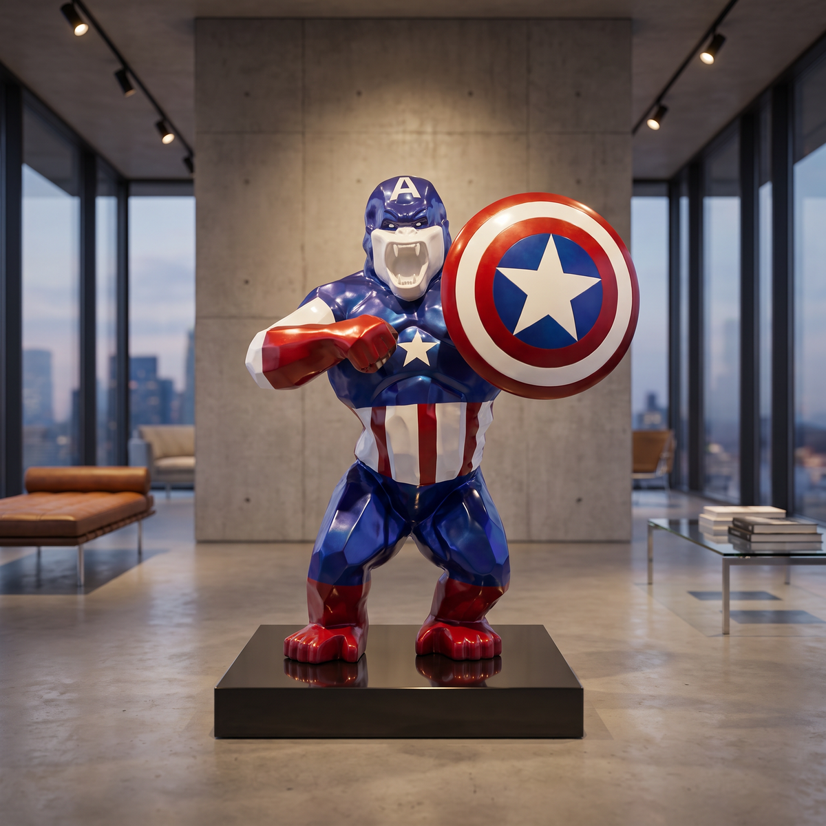 Captain Kong Lifesize™
