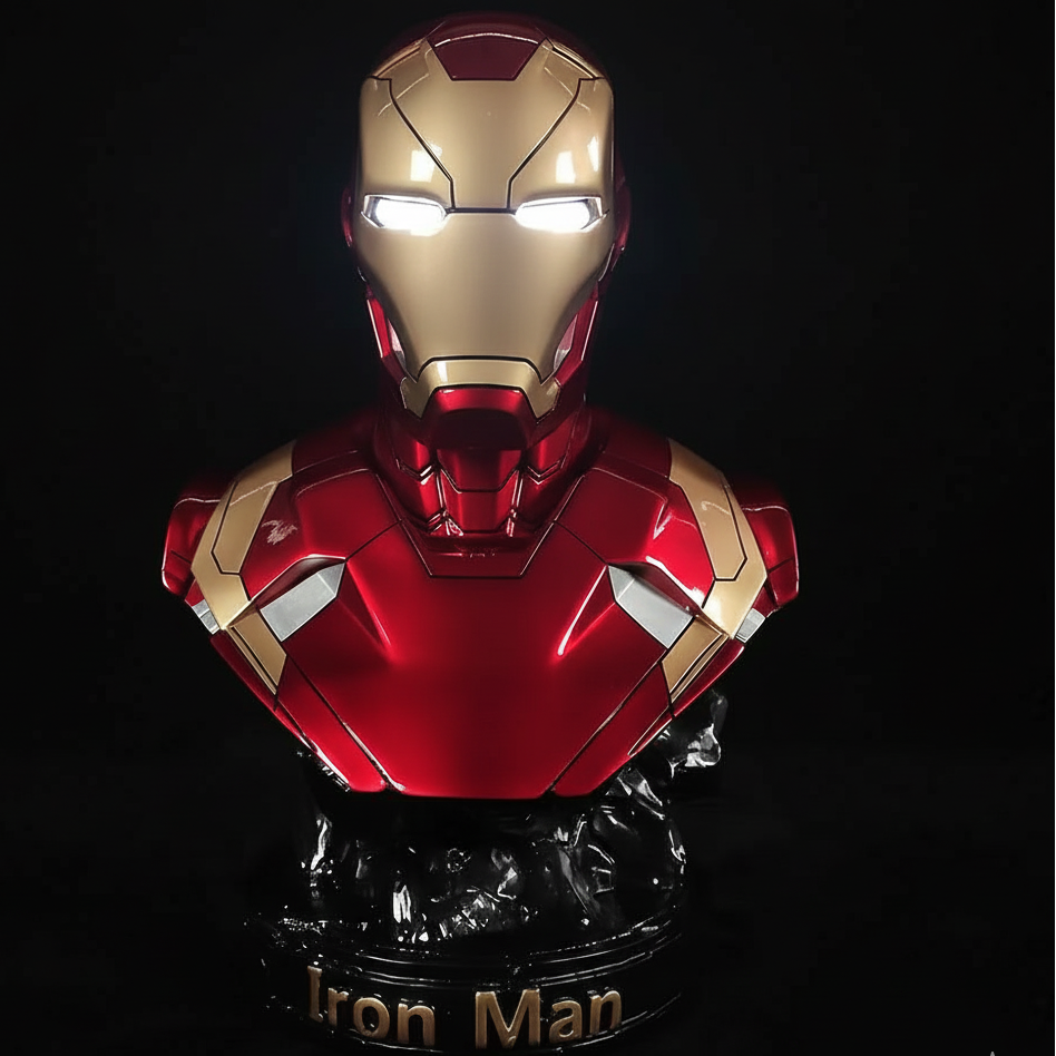 Iron Man Mark L- Premium Bust™ - Atelier Home™
