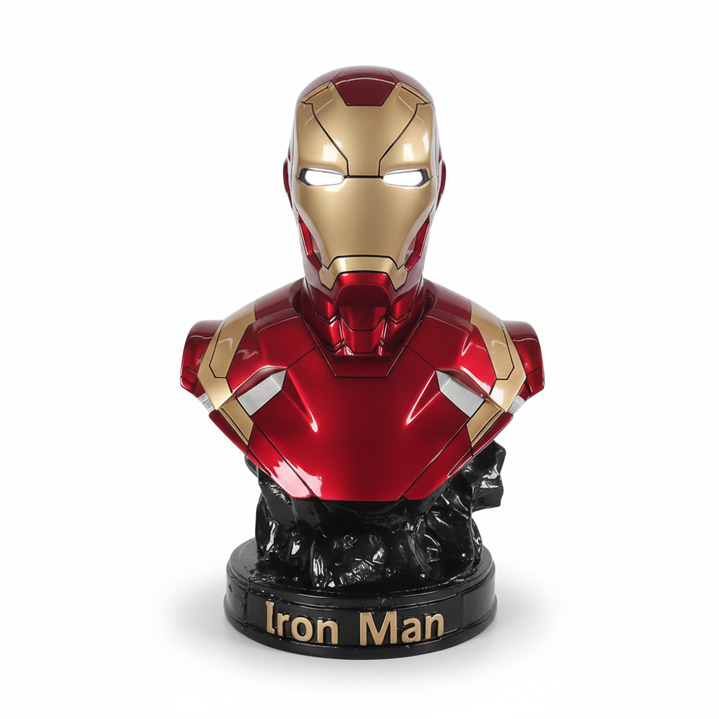 Iron Man Mark L- Premium Bust™ - Atelier Home™