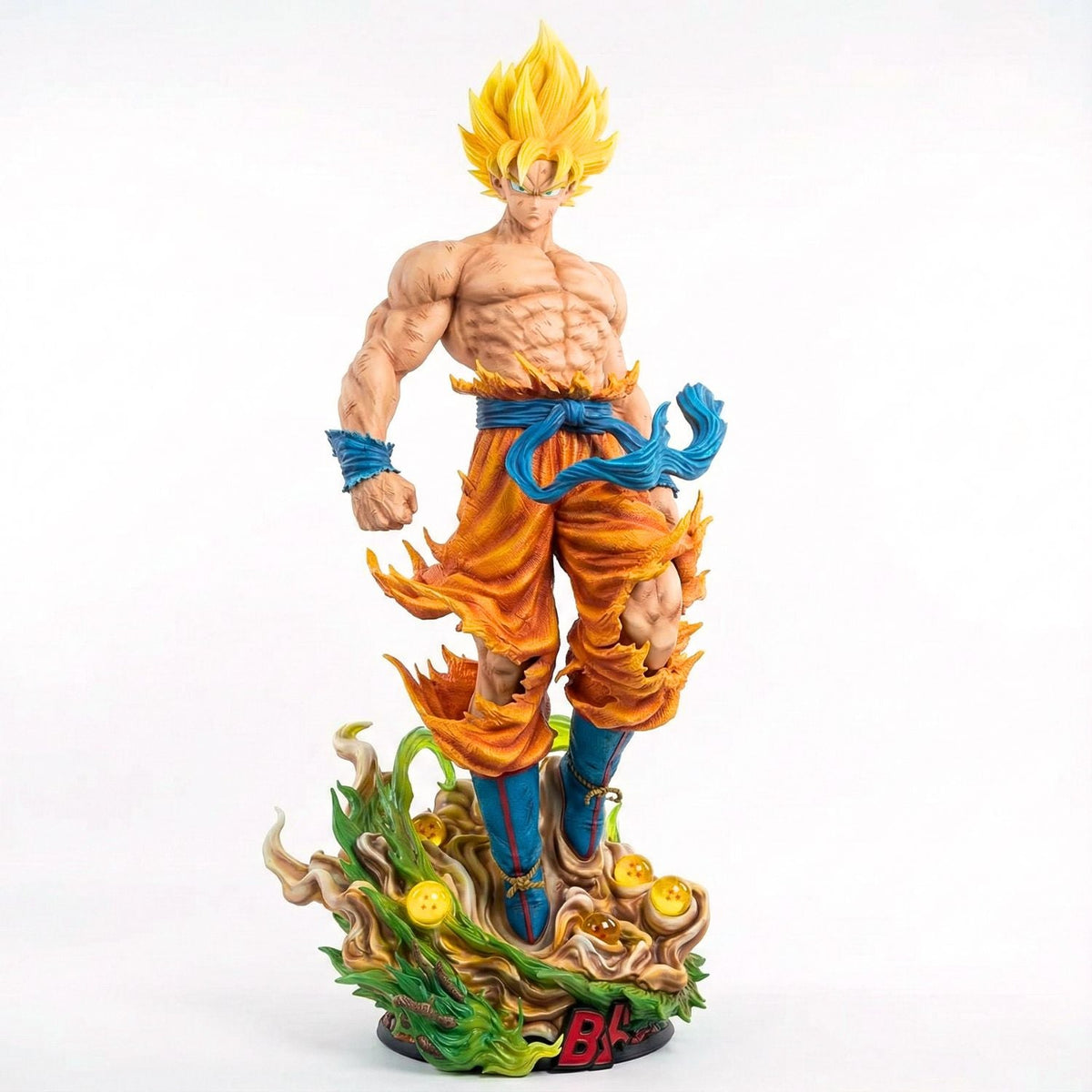 Goku Super Saiyan Mode™ - Atelier Home™