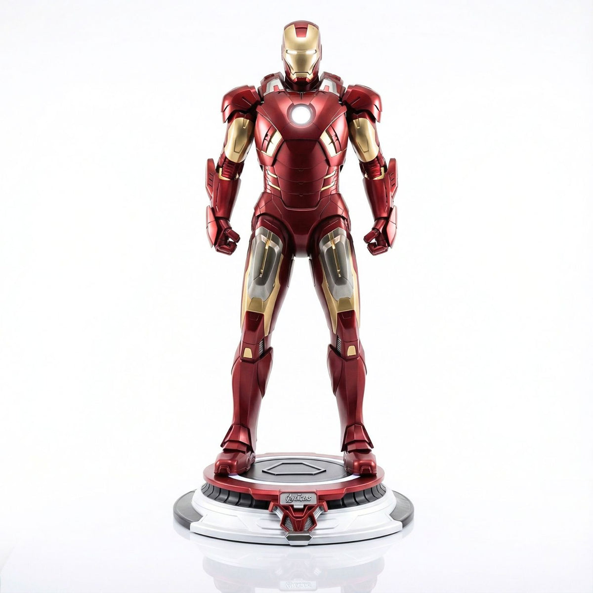 Ironman (210cm/6.5ft)