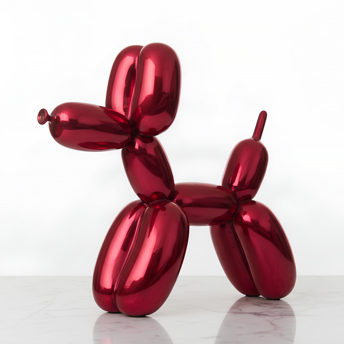 Balloon Dog "Cupid"