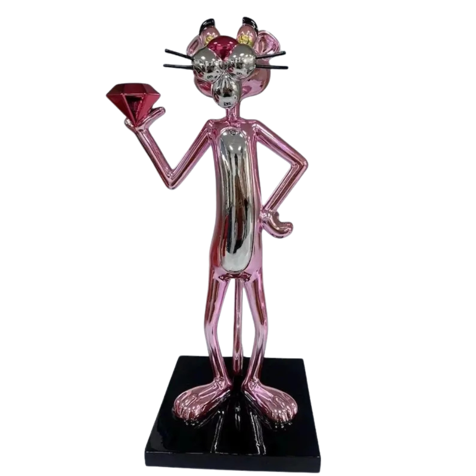 Pink Panther™ - Atelier Home™
