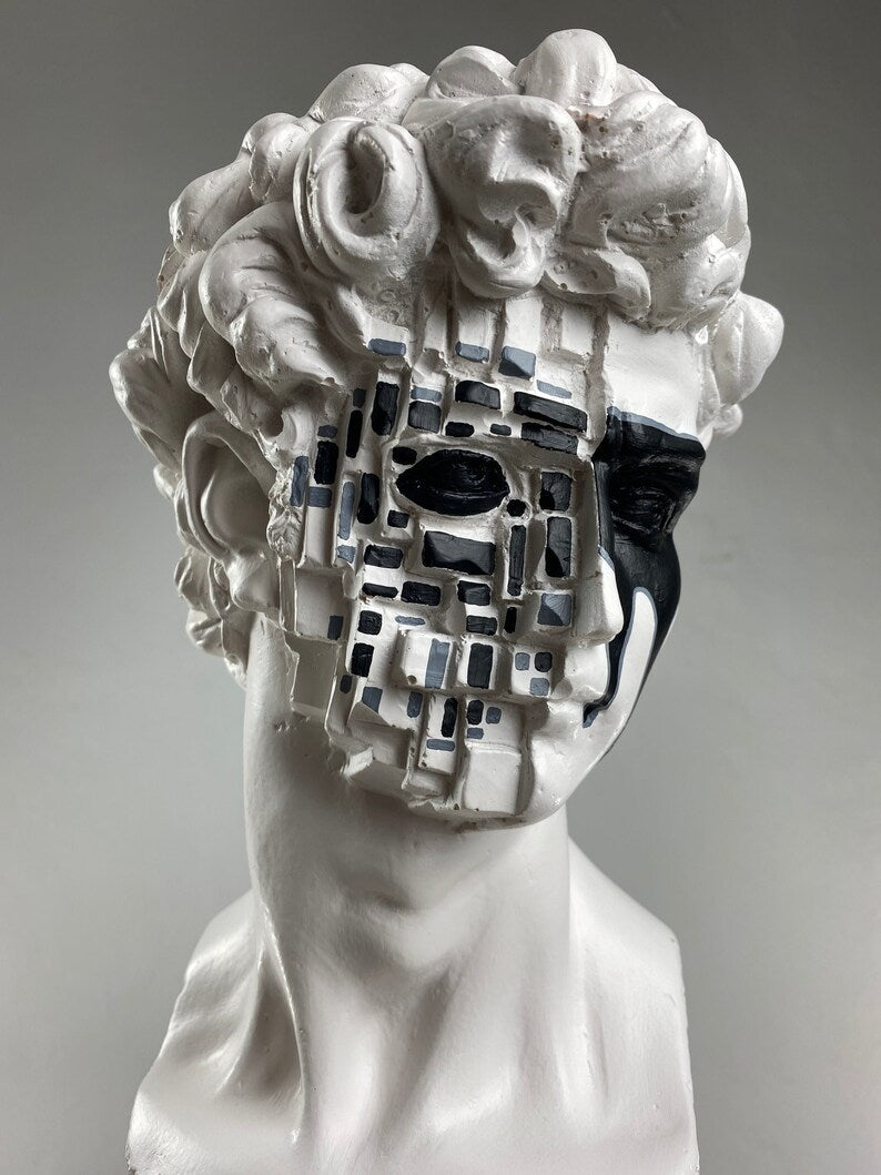 David Terminator Black - Atelier Home™