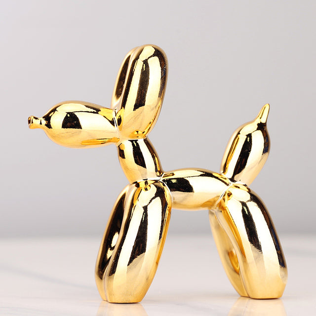 Balloon Dog™ Atelier Home™ Gold 30x30x12cm