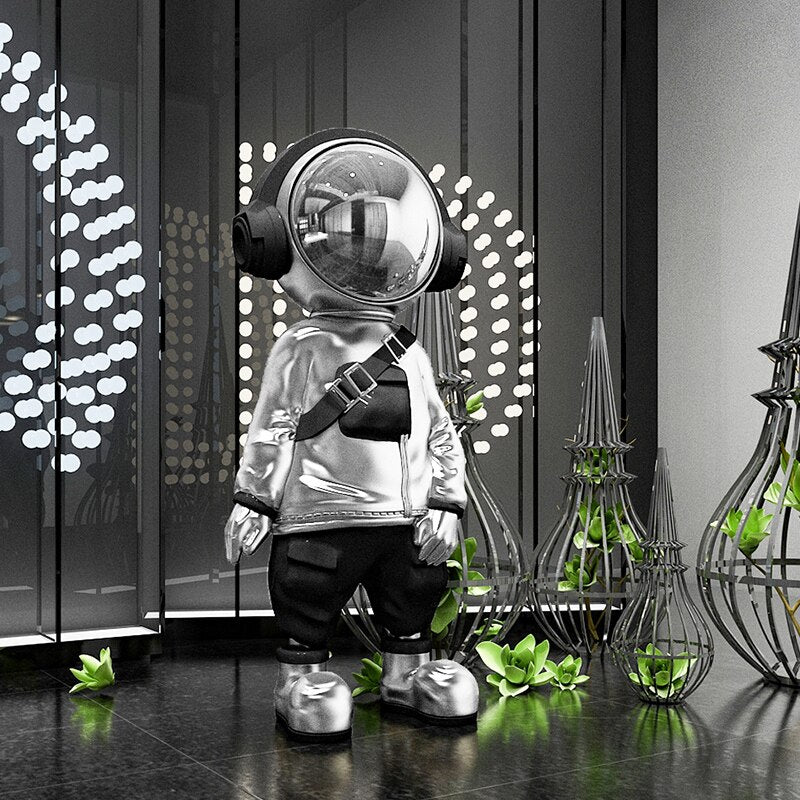 Astro Freak™ Atelier Home™ Silver