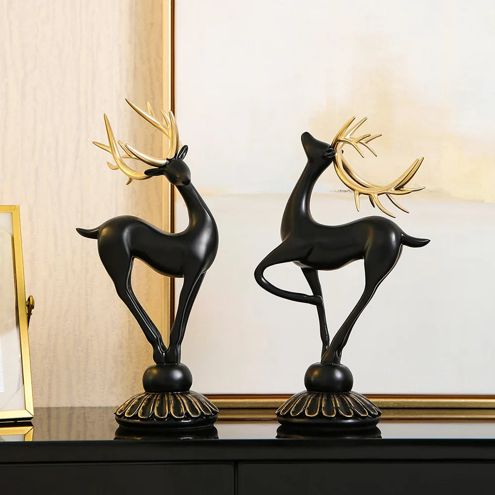 The Noble Stag - Atelier Home™
