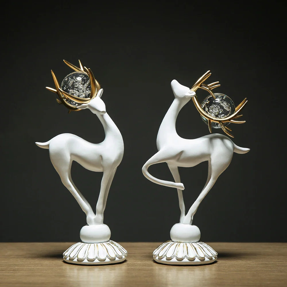 The Noble Stag - Atelier Home™