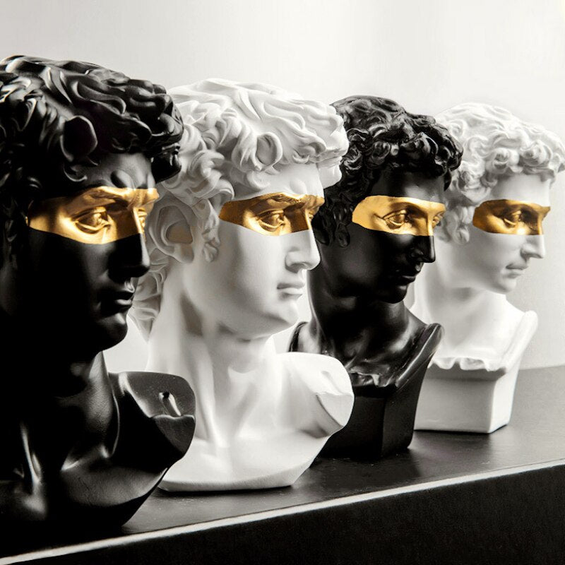 David Bust™ Atelier Home™