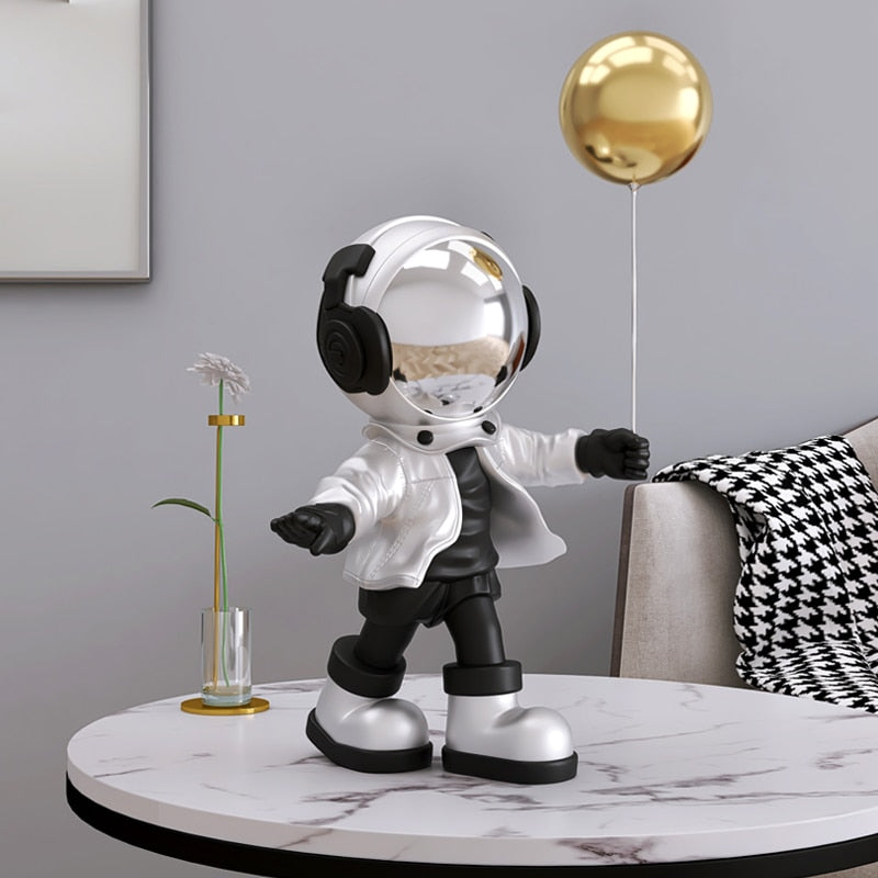Astro Guy™ Atelier Home™ Silver