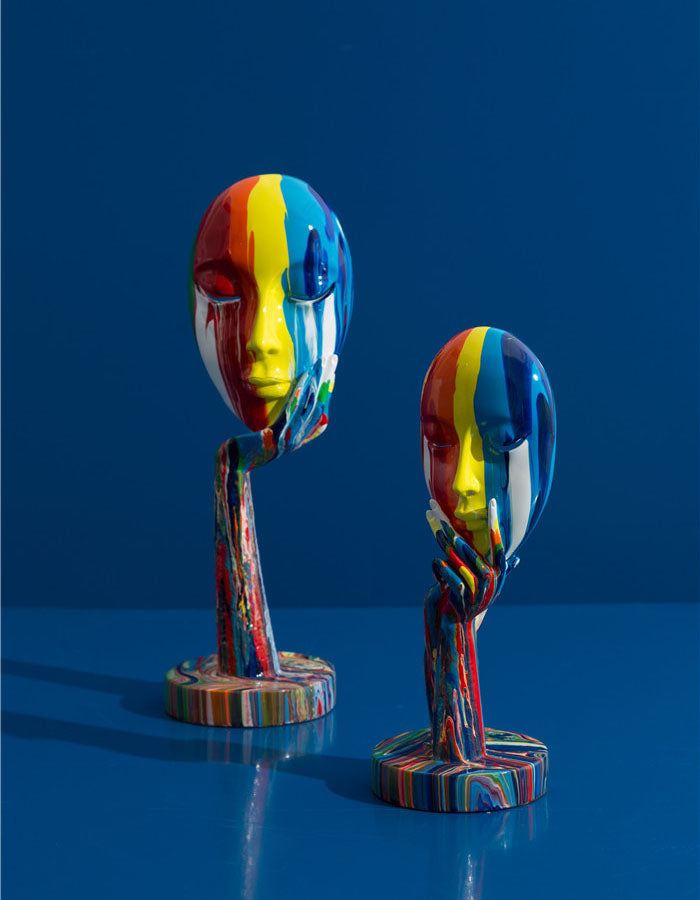 The Painted Face™ Atelier Home™