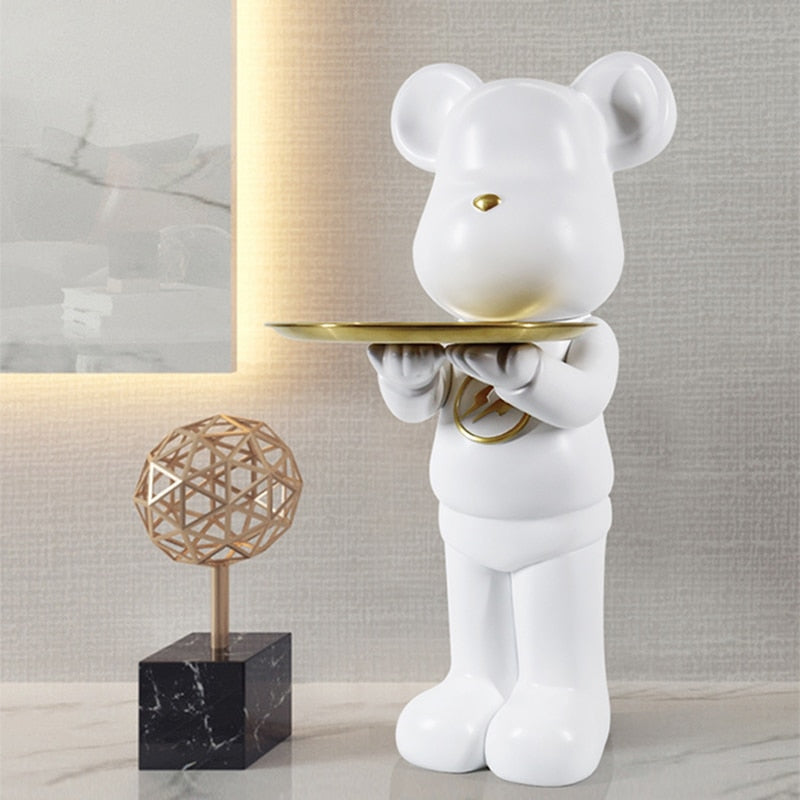 Bearbrick Ultra™ Atelier Home™