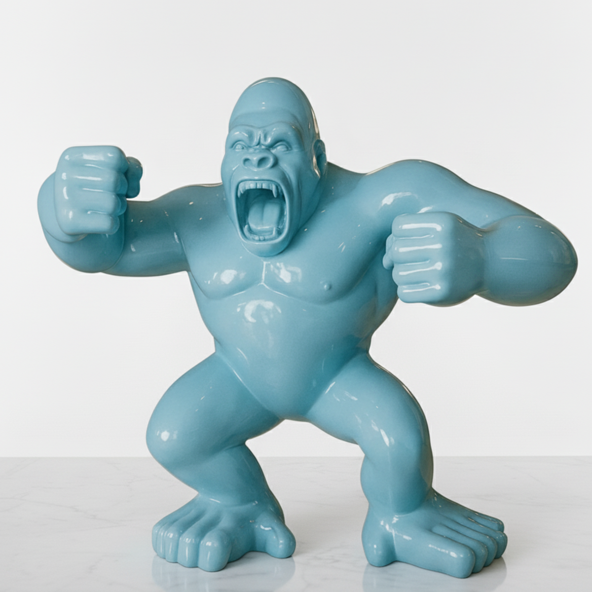 King Gorilla "Sky Blue"