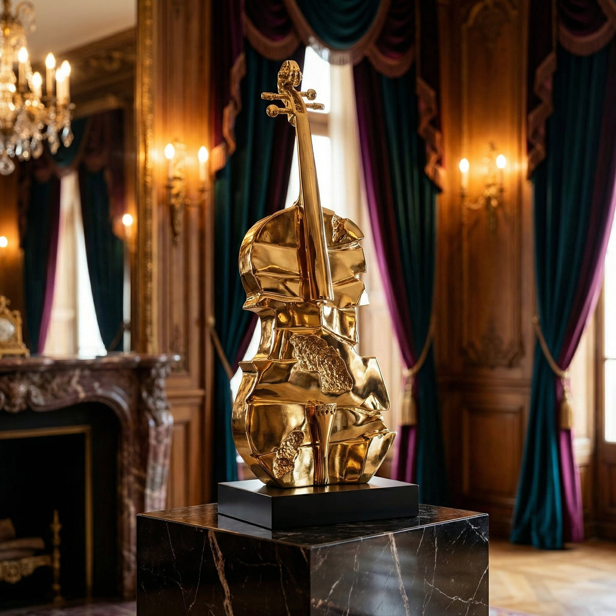The Golden Gitar™ - Atelier Home™
