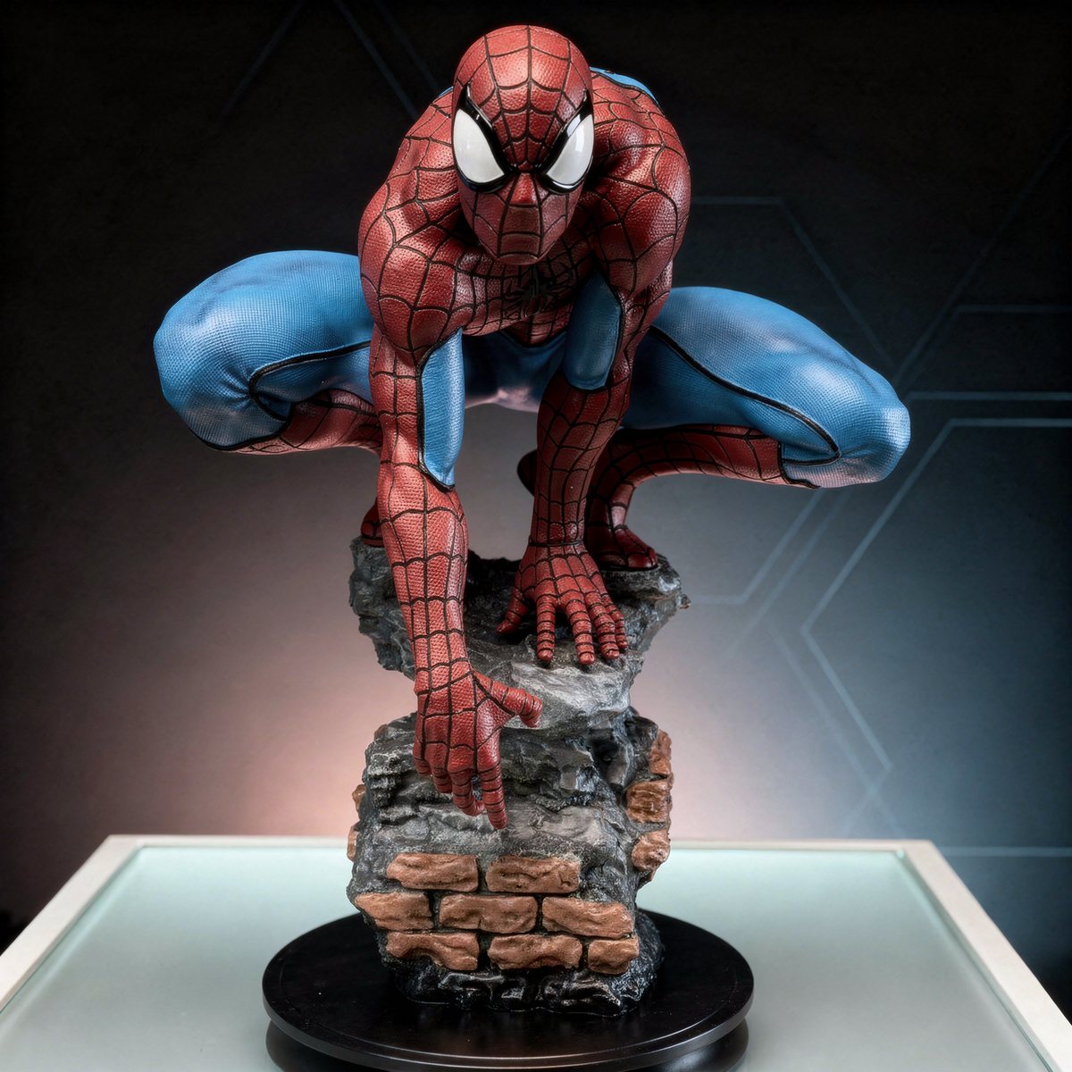 The Amazing Spider-Man (33 cm / 1.08 ft) - Atelier Home™