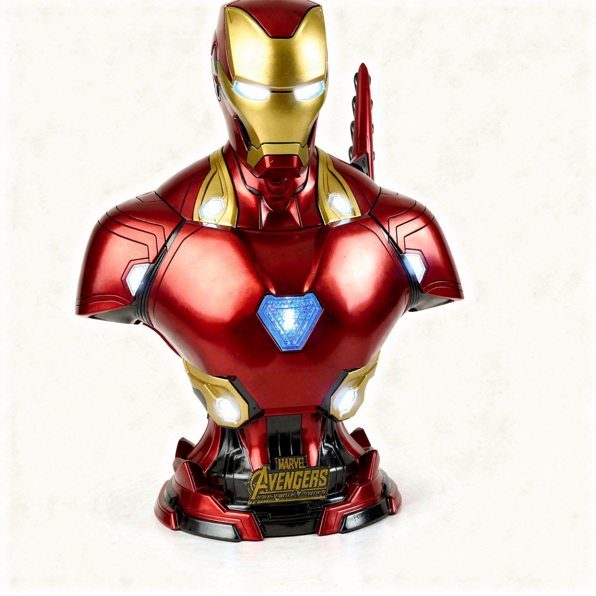 Iron Man Mark 85 Premium Collectible Bust™ - Atelier Home™
