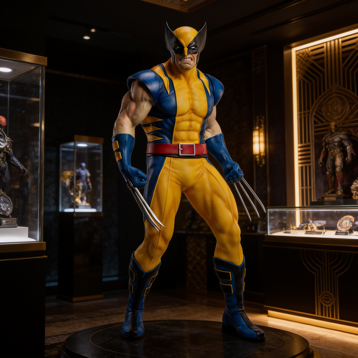 Wolverine (6.2 ft/190cm)™
