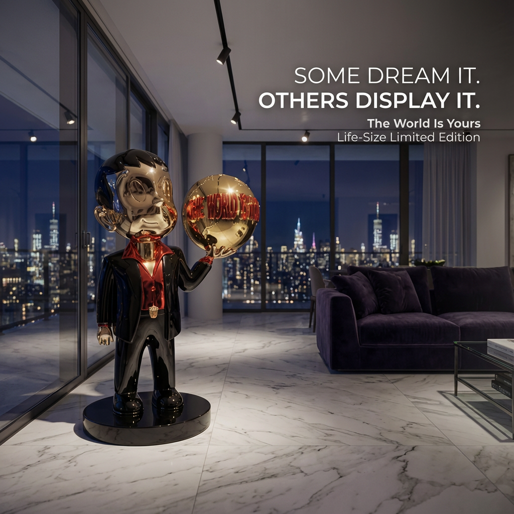 Atelier - Monopol Giants (150cm)