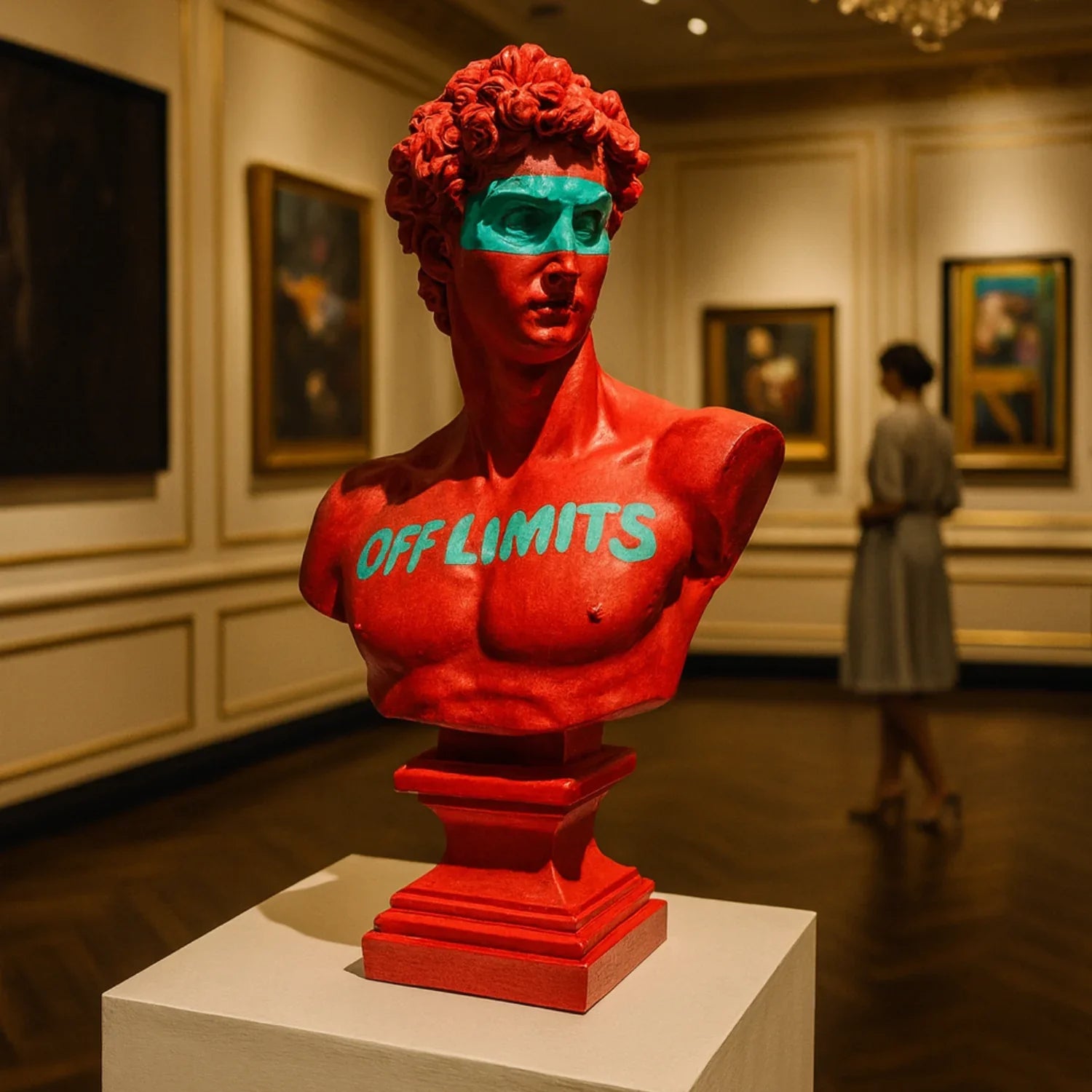 Atelier Statues™