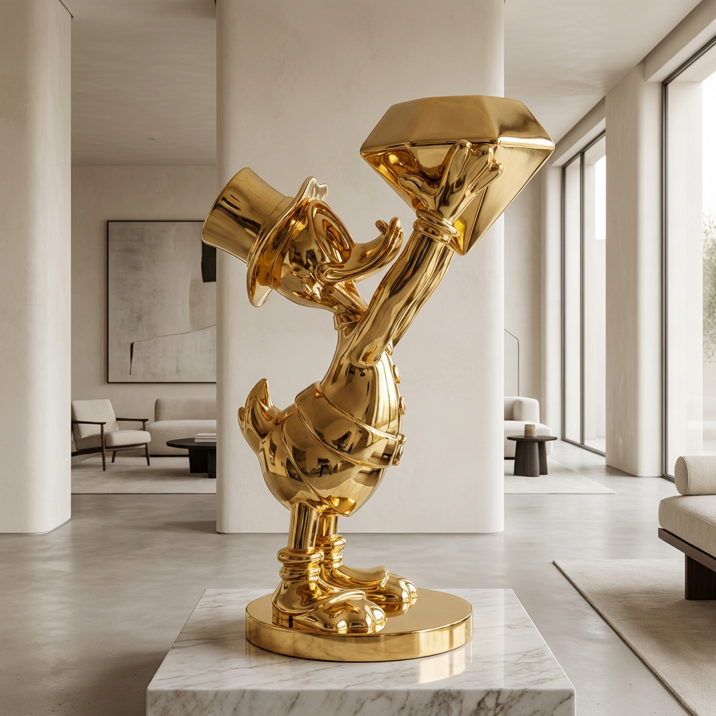 Diamond Scrooge ™ - Atelier Home™