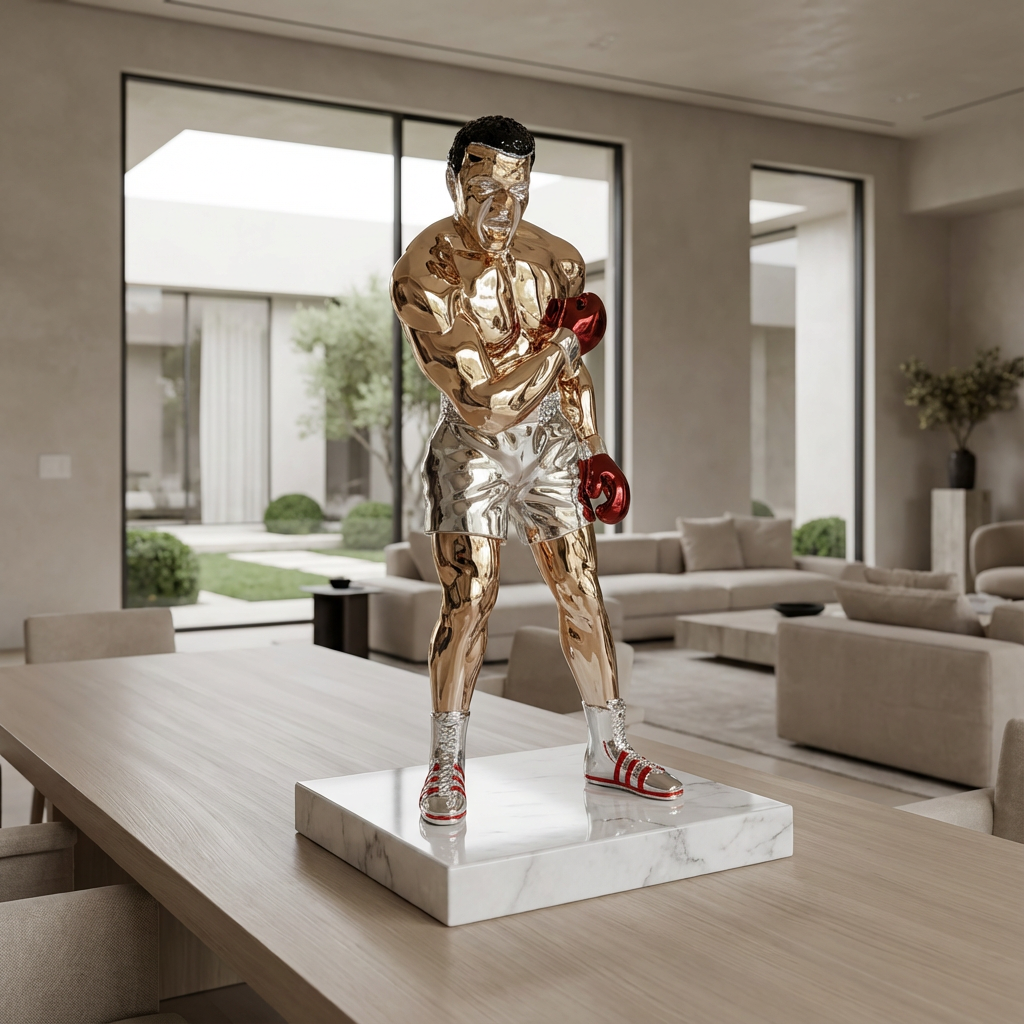 Muhammad Ali Legend 40cm™ - Atelier Home™