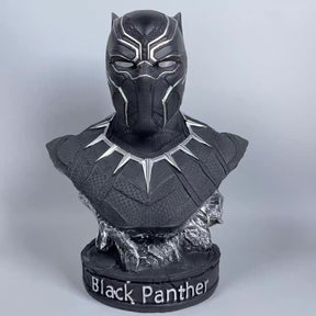 Black Panther Heirloom Series: Ultra-Premium Bust™ - Atelier Home™