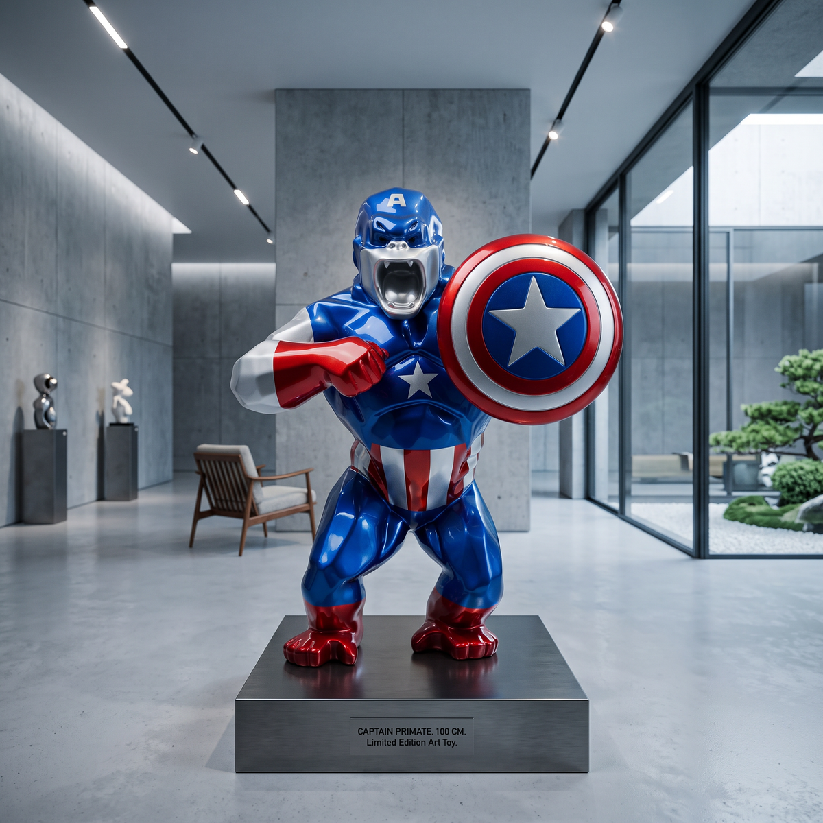 Captain Kong Lifesize™