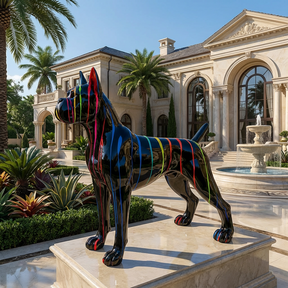 The Gatekeeper Hound (180cm)