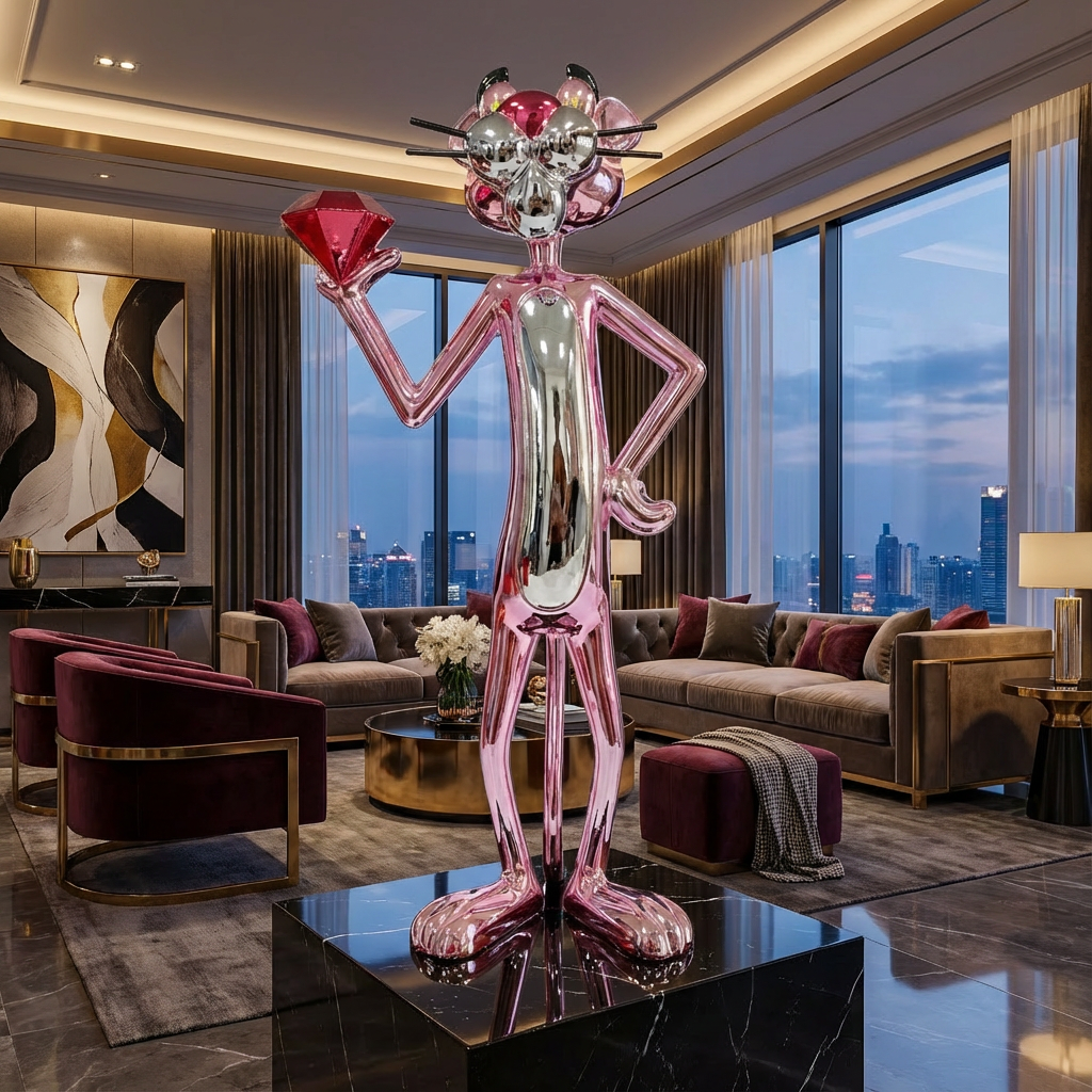 The Pink Panther Giant™