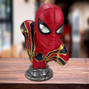 Spider-Man: Iron Spider -Premium Collector’s Bust™ - Atelier Home™