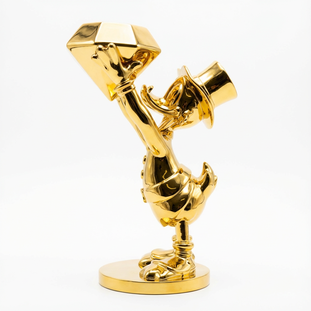 Diamond Scrooge ™ - Atelier Home™
