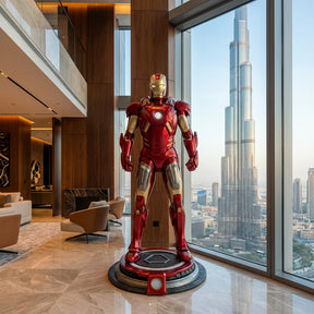 Iron Man (210cm) — Life-Size Collector Sculpture