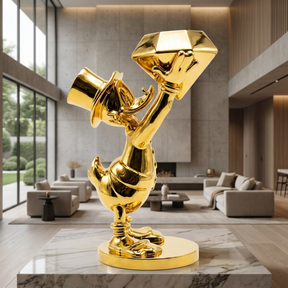 Diamond Scrooge ™ - Atelier Home™