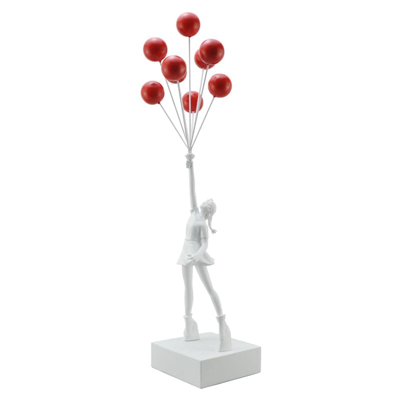 Banksy - Balloon Girl - Atelier Home™