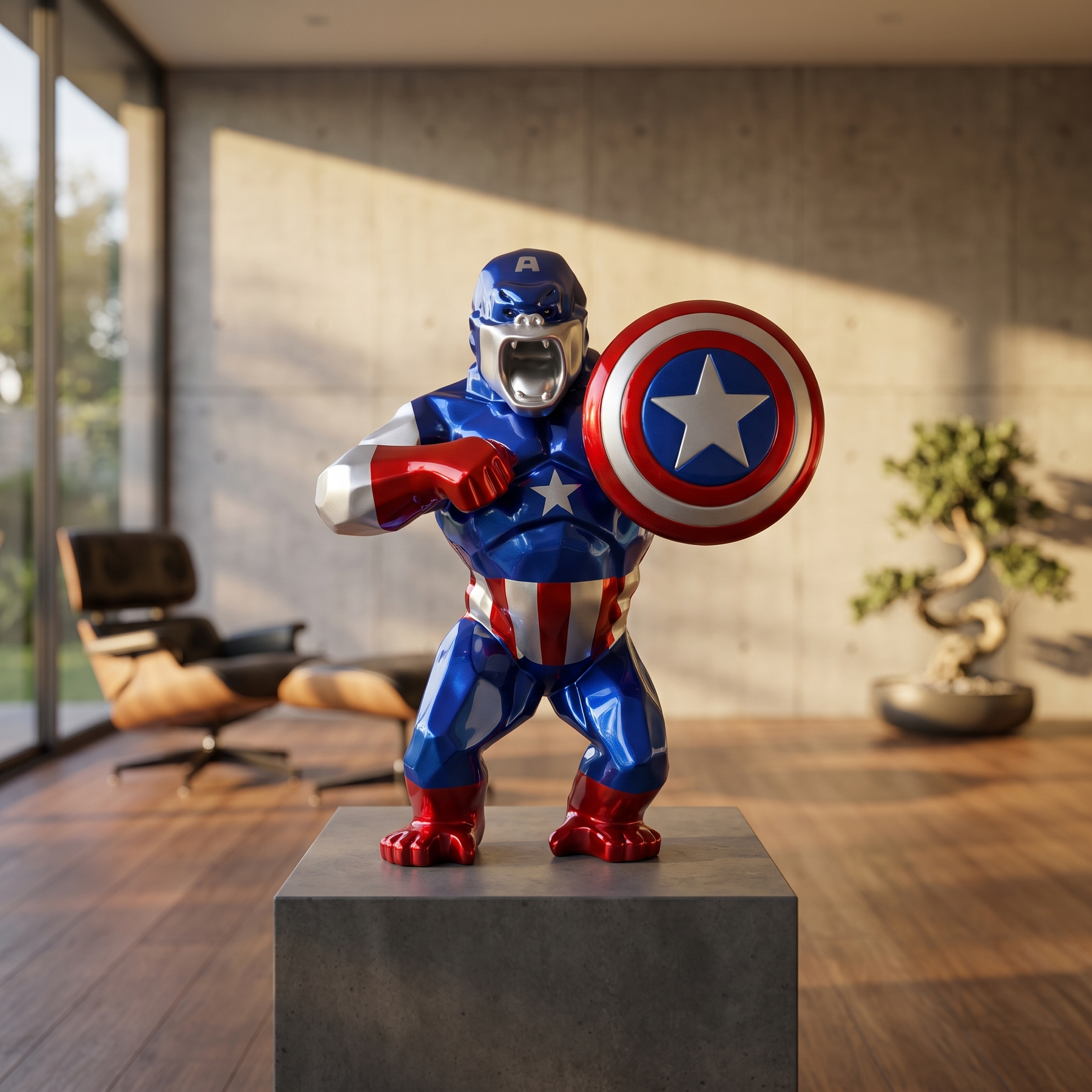 Captain Kong™