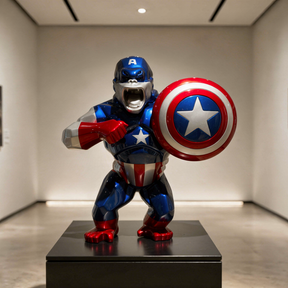 Captain Kong™