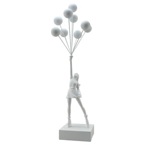 Banksy - Balloon Girl - Atelier Home™