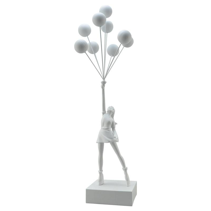 Banksy - Balloon Girl - Atelier Home™