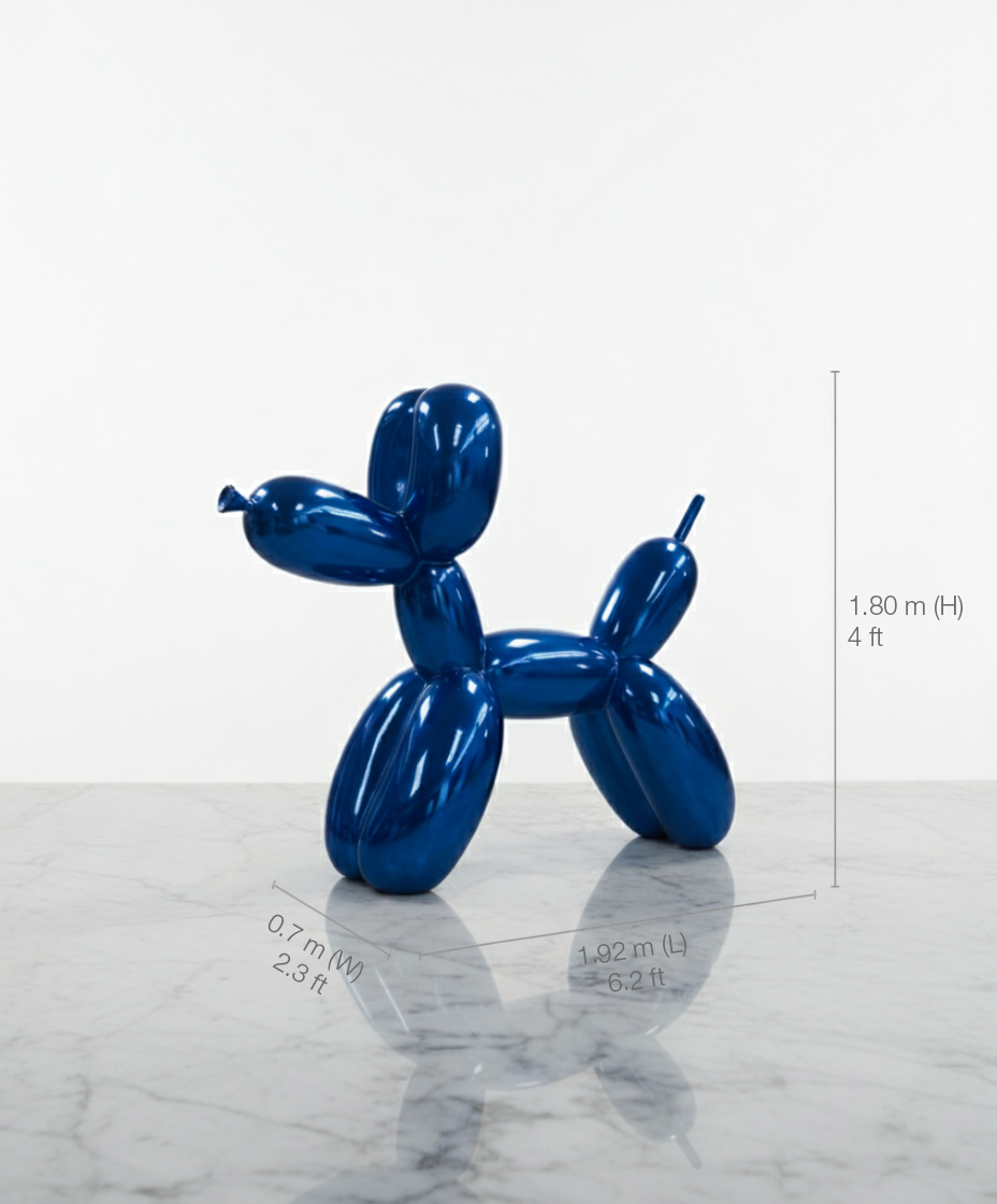 Balloon Dog "Ocean"