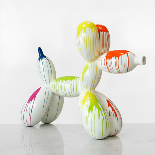 Balloon Dog "Graffitti"