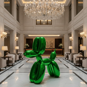 Balloon Dog "Mountain"