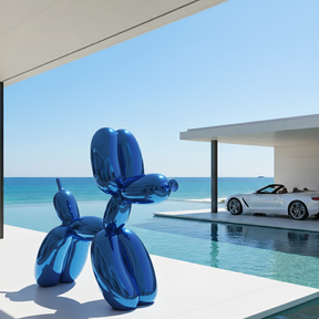 Balloon Dog "Ocean"