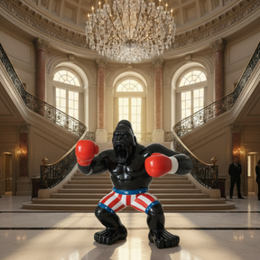 King Gorilla "The Boxer"