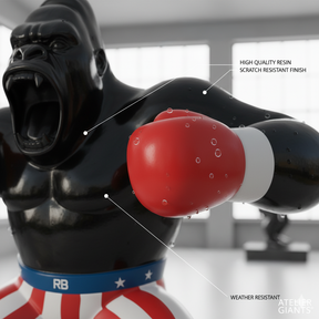 King Gorilla "The Boxer"