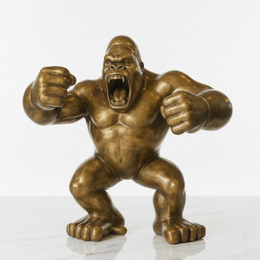 King Gorilla "Crown Gold"