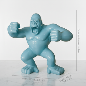 King Gorilla "Sky Blue"