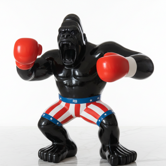 King Gorilla "The Boxer"